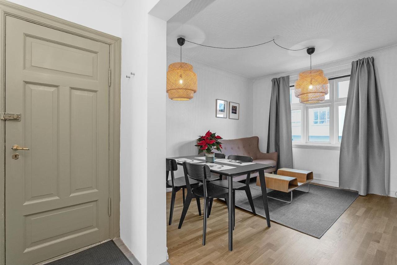 Sunny Reykjavik Apartment Exterior foto