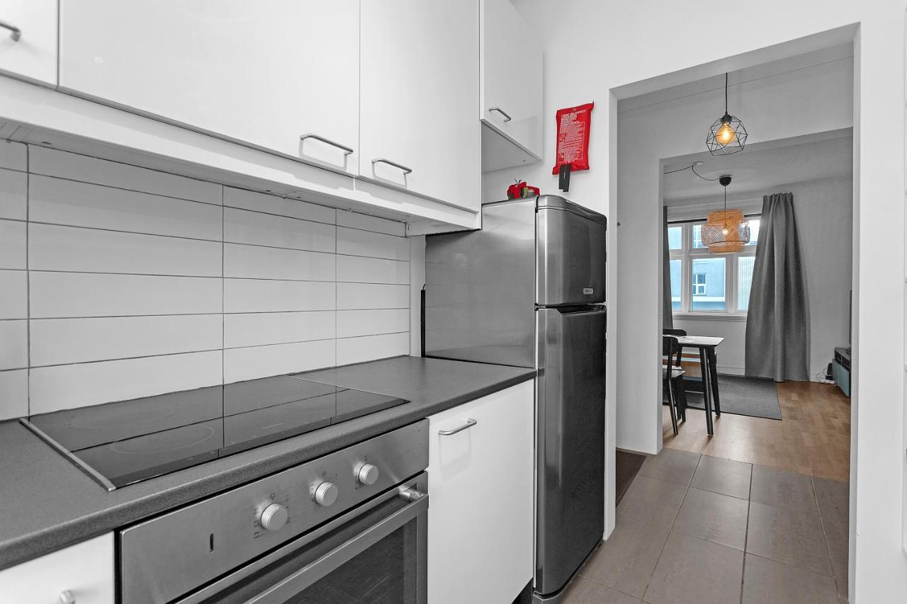 Sunny Reykjavik Apartment Exterior foto