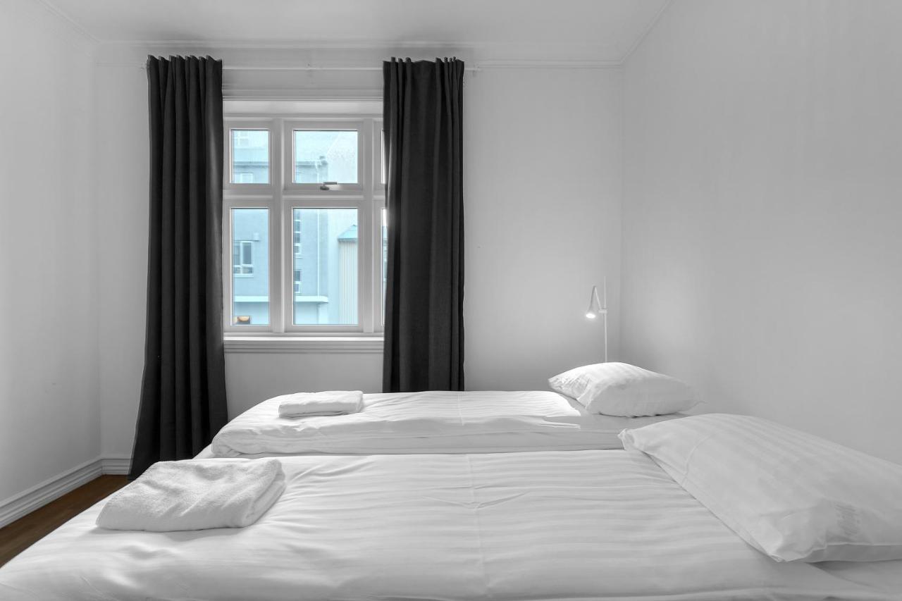 Sunny Reykjavik Apartment Exterior foto