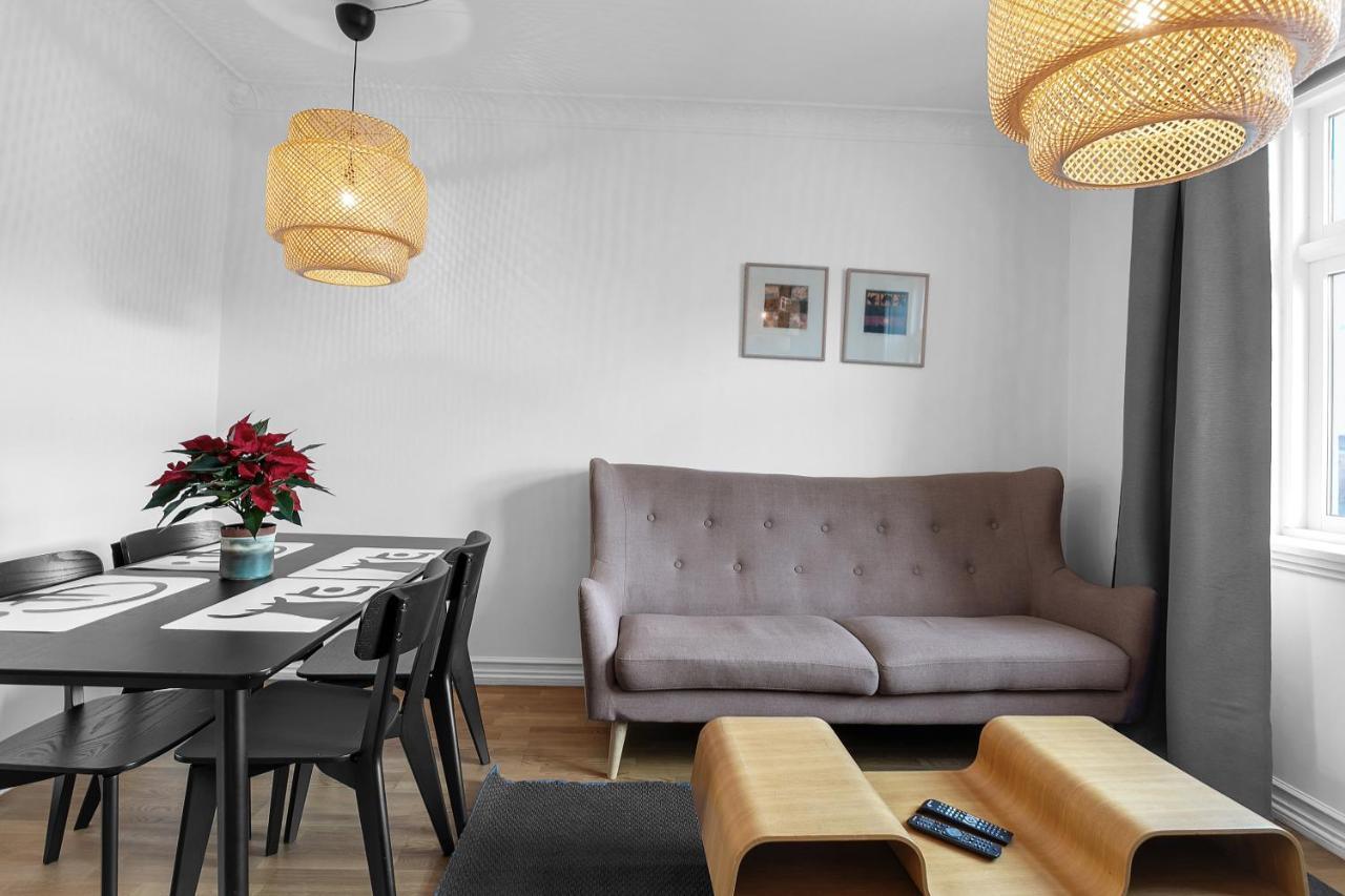 Sunny Reykjavik Apartment Exterior foto